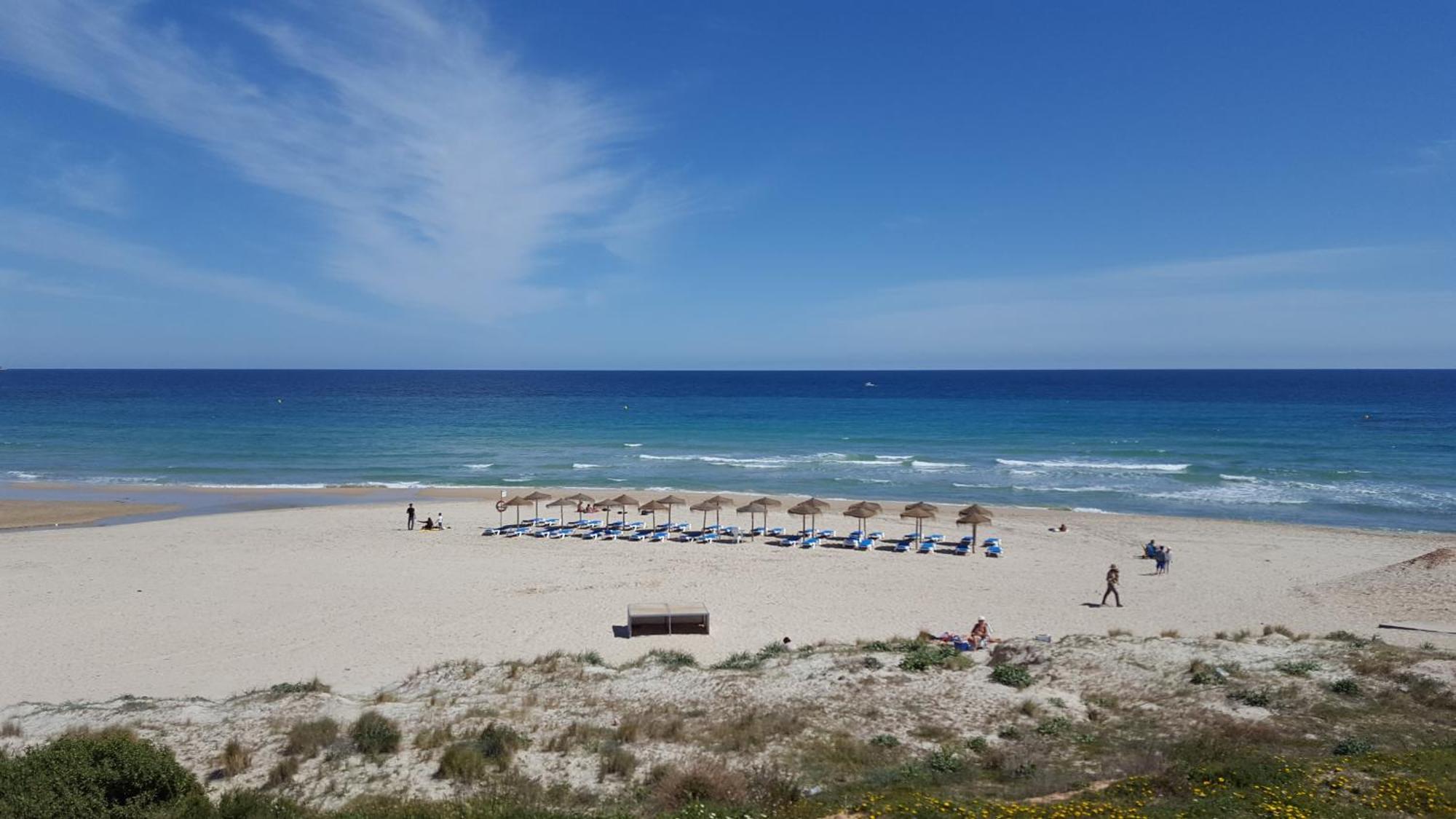 Charming Apartment In Front Of Villamartin Golf And Plaza Exteriör bild