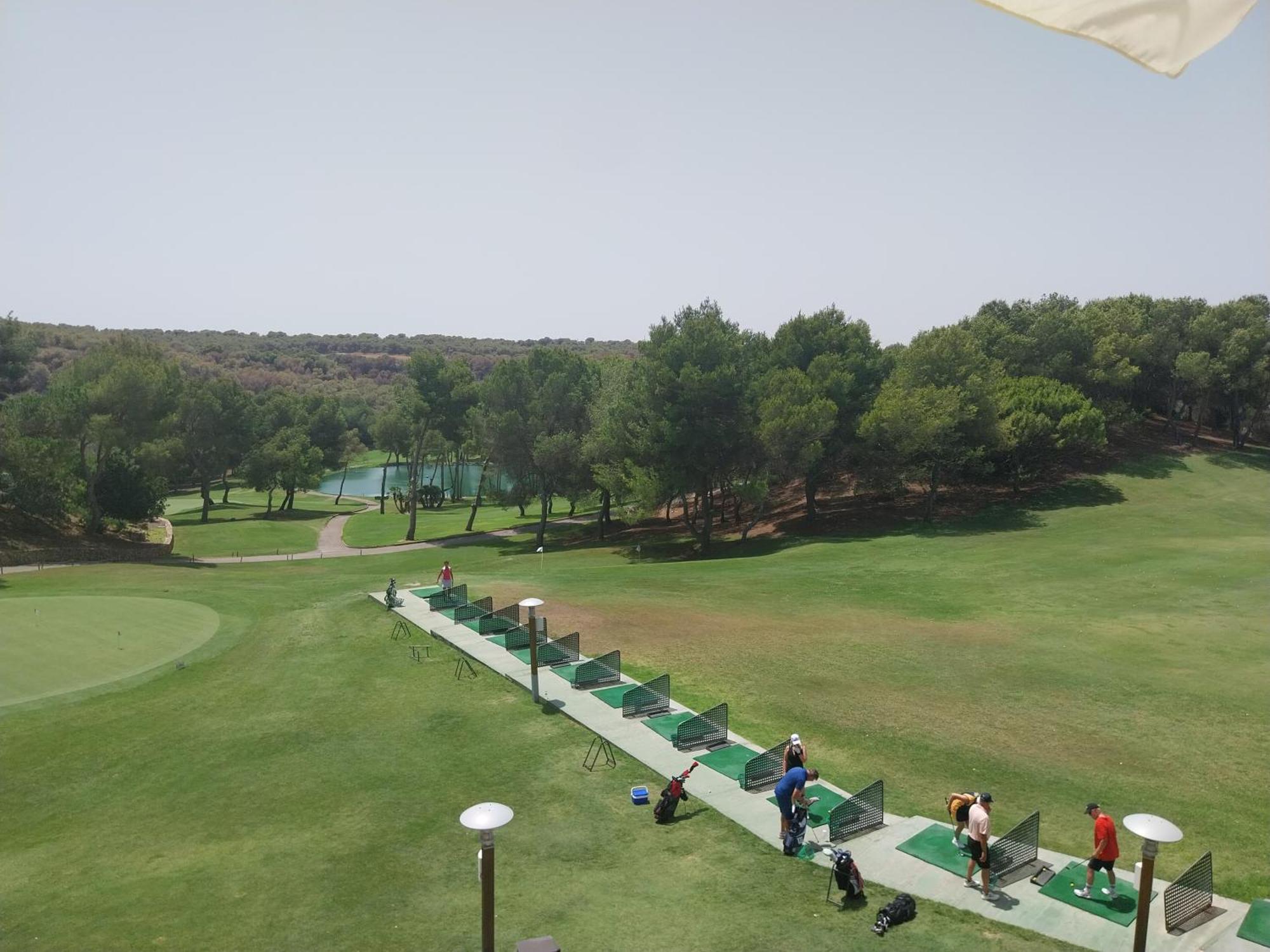 Charming Apartment In Front Of Villamartin Golf And Plaza Exteriör bild