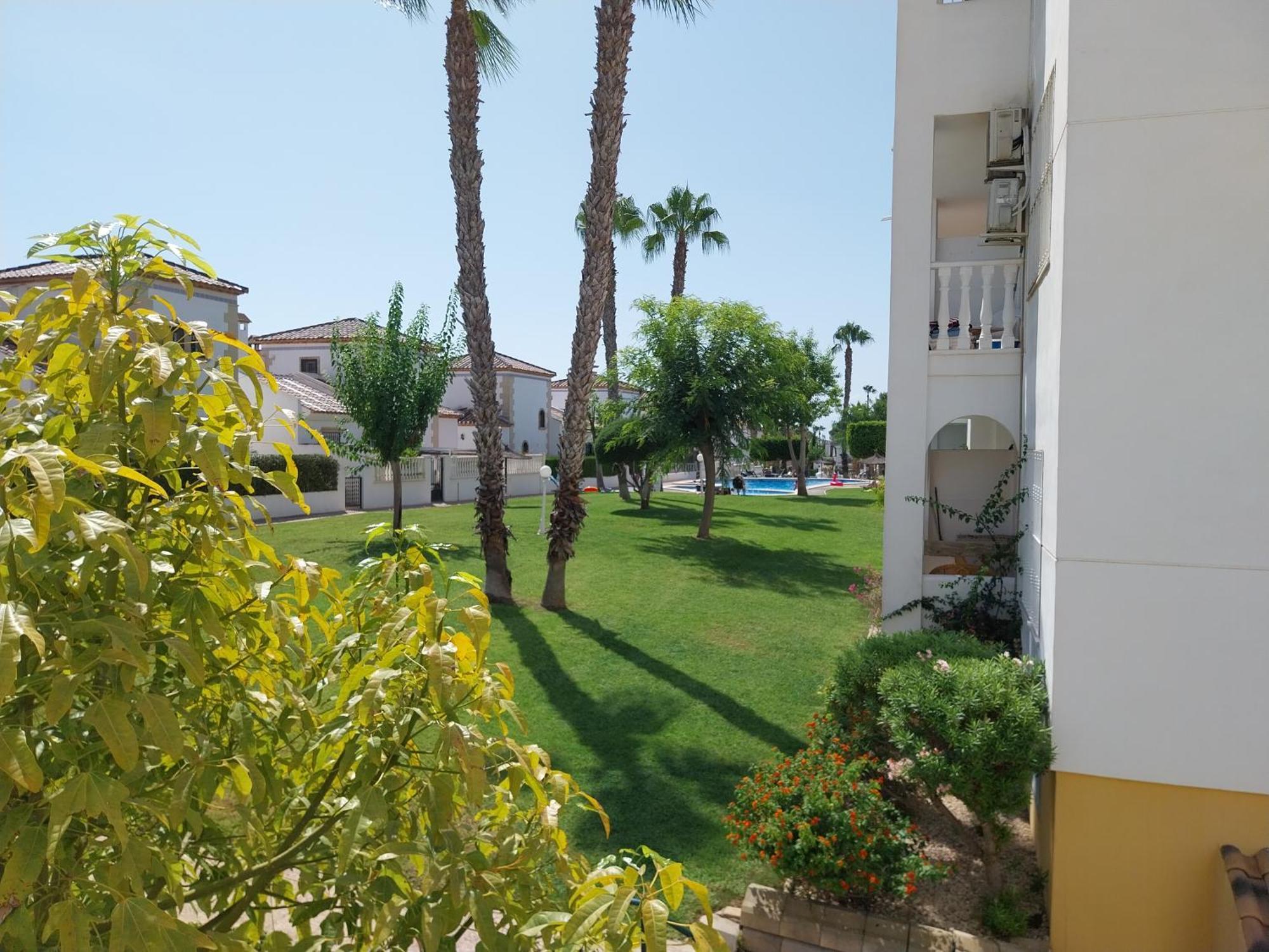 Charming Apartment In Front Of Villamartin Golf And Plaza Exteriör bild
