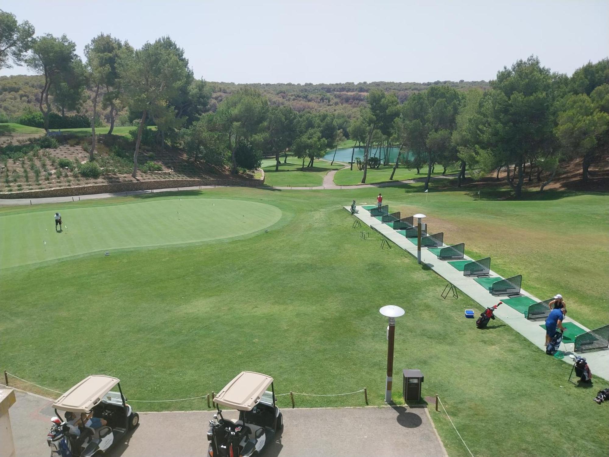 Charming Apartment In Front Of Villamartin Golf And Plaza Exteriör bild