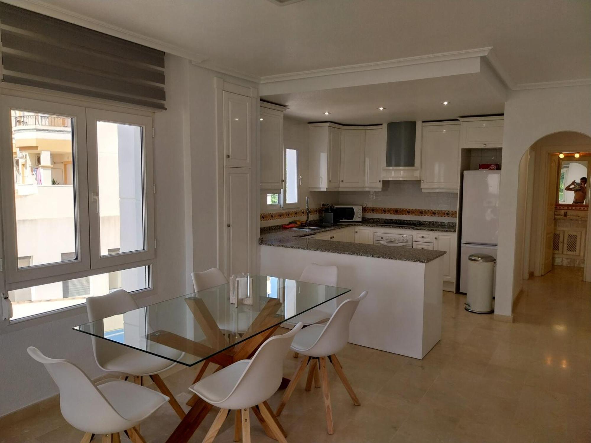 Charming Apartment In Front Of Villamartin Golf And Plaza Exteriör bild