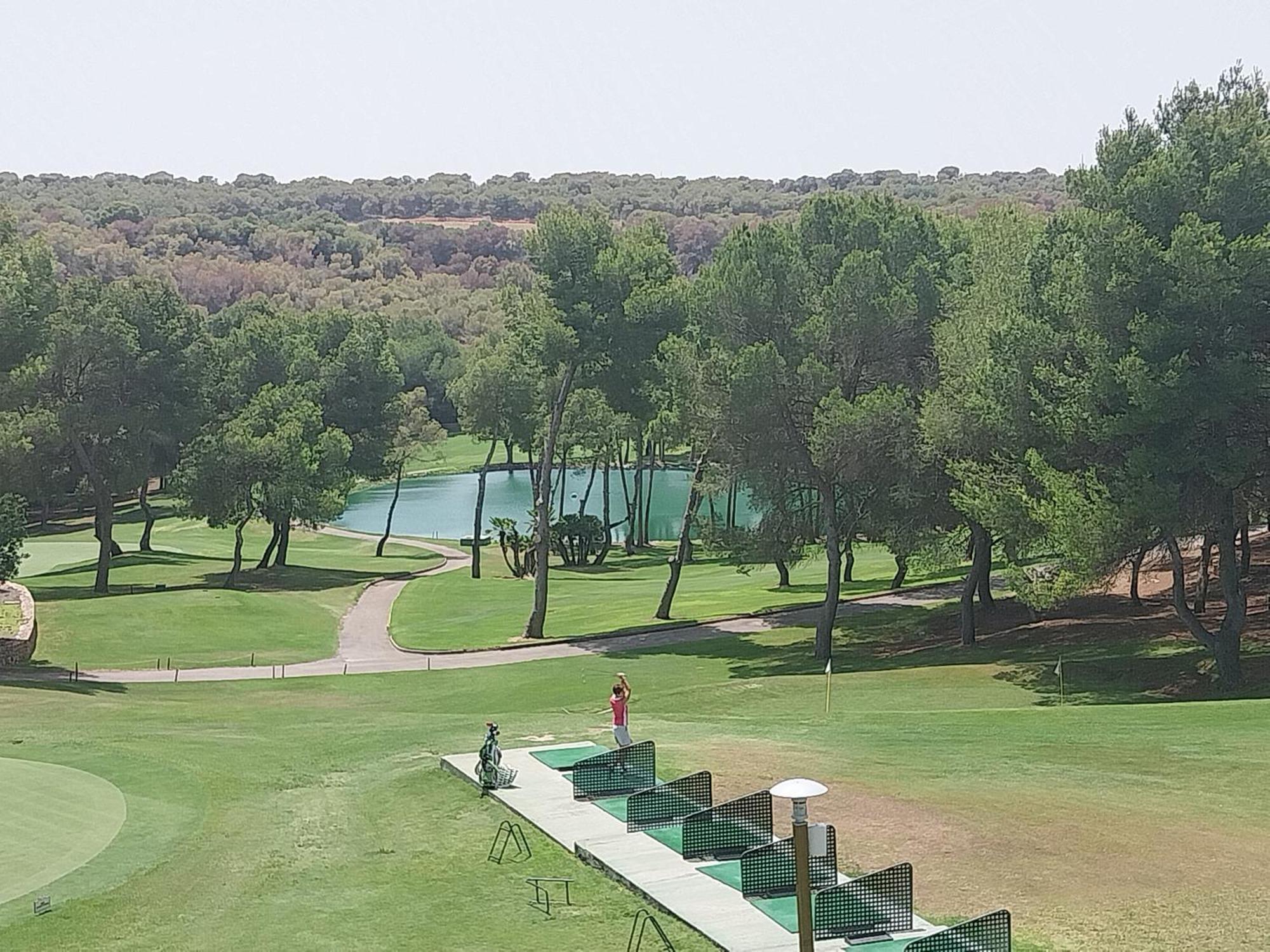 Charming Apartment In Front Of Villamartin Golf And Plaza Exteriör bild