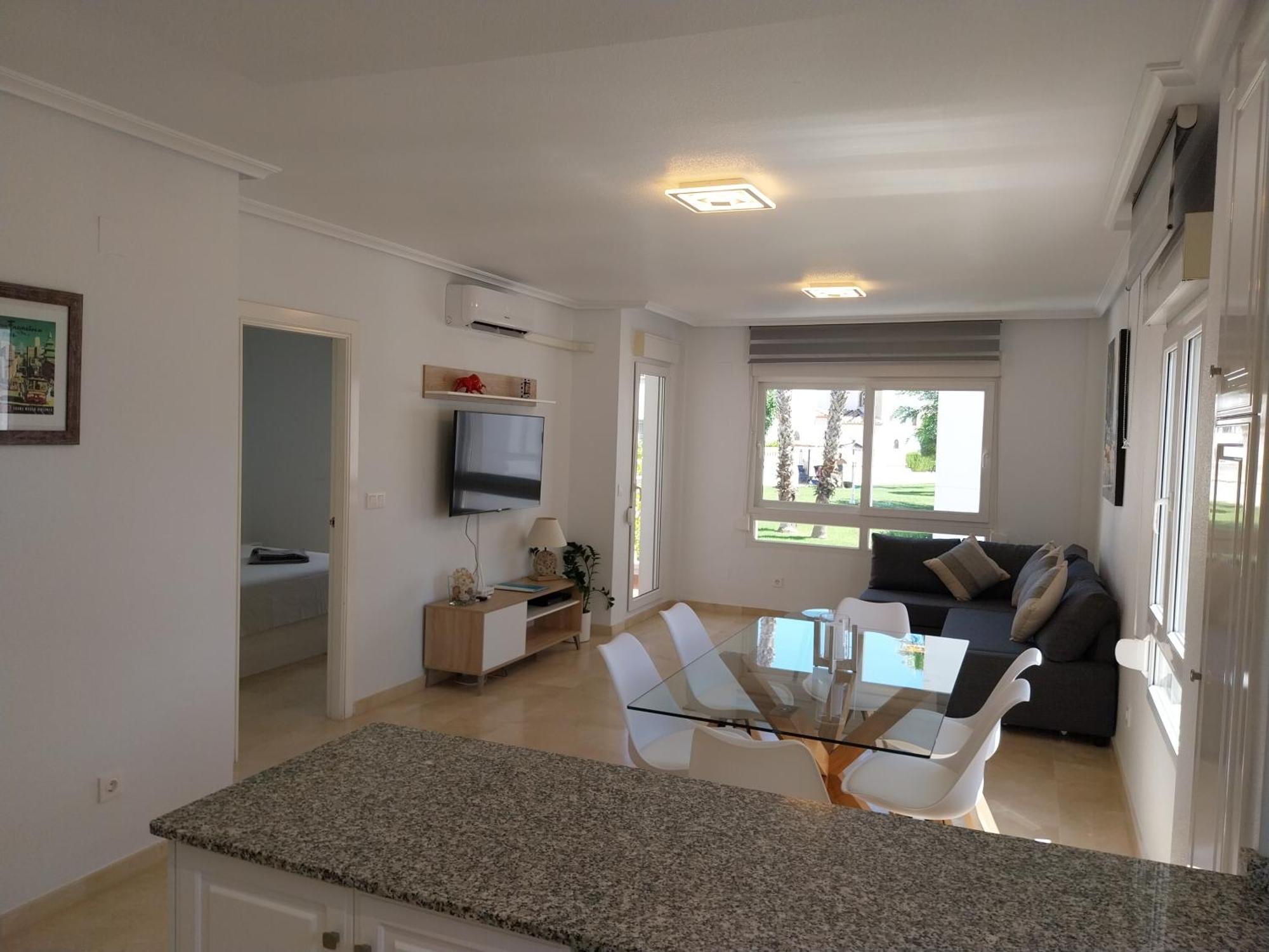 Charming Apartment In Front Of Villamartin Golf And Plaza Exteriör bild