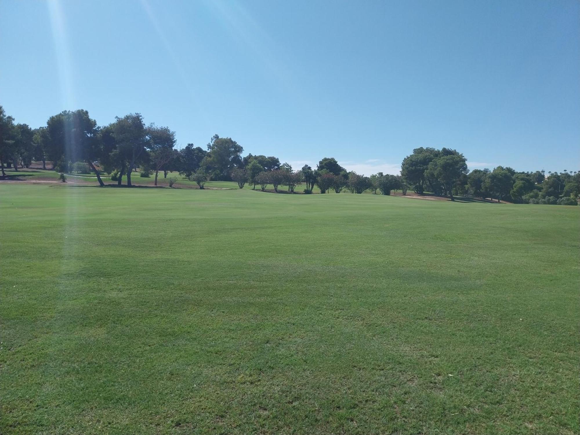 Charming Apartment In Front Of Villamartin Golf And Plaza Exteriör bild