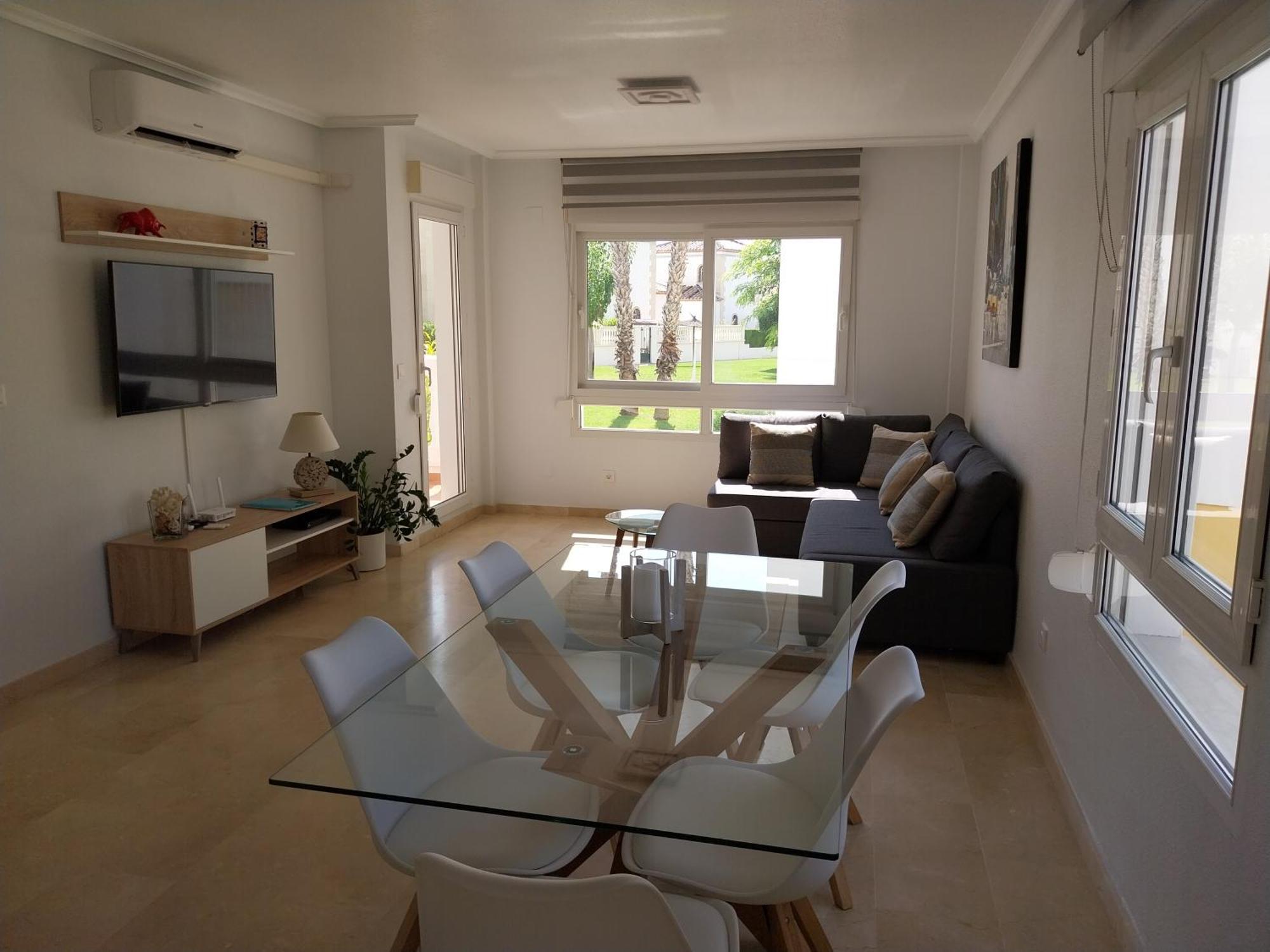 Charming Apartment In Front Of Villamartin Golf And Plaza Exteriör bild