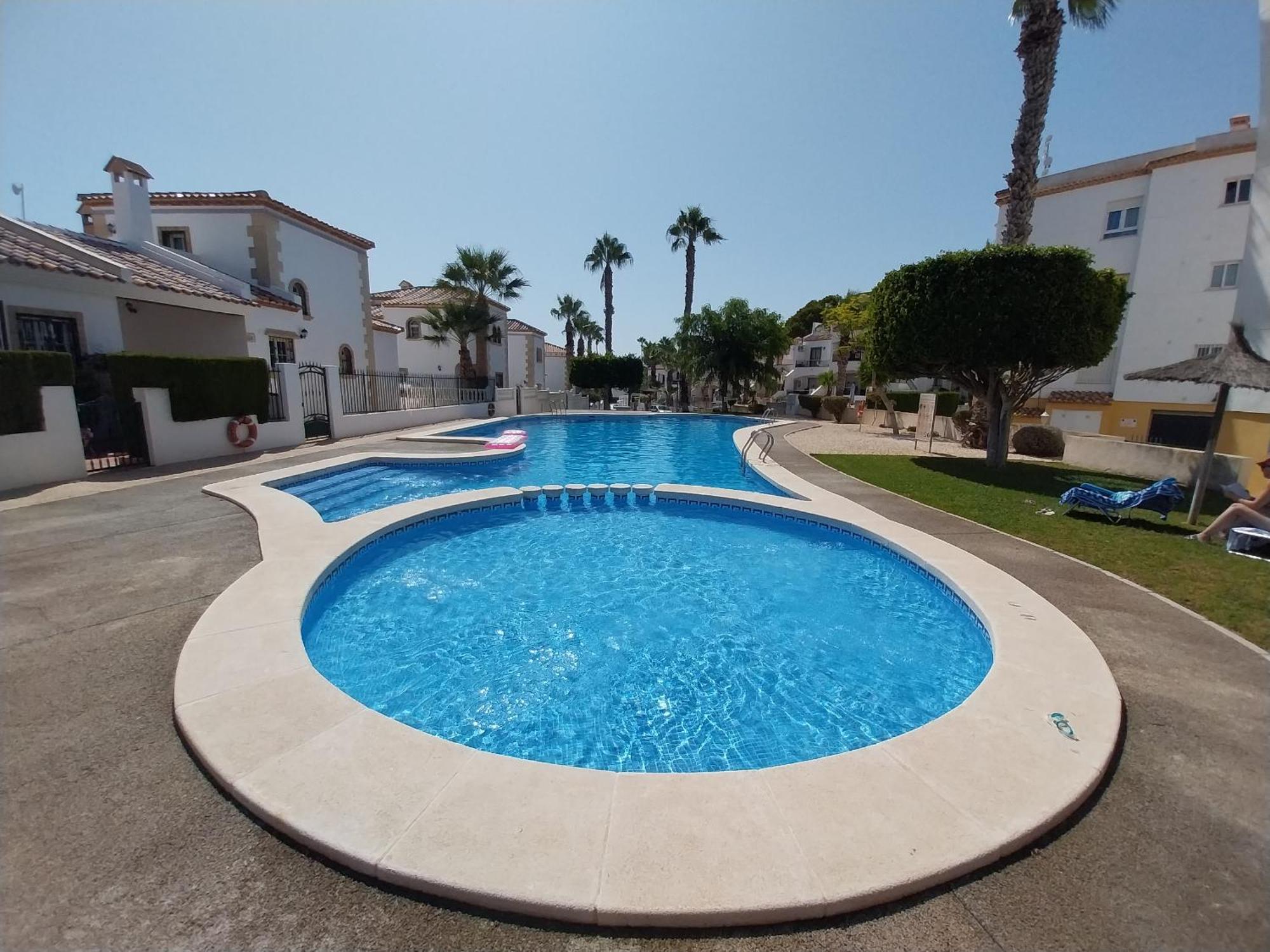 Charming Apartment In Front Of Villamartin Golf And Plaza Exteriör bild
