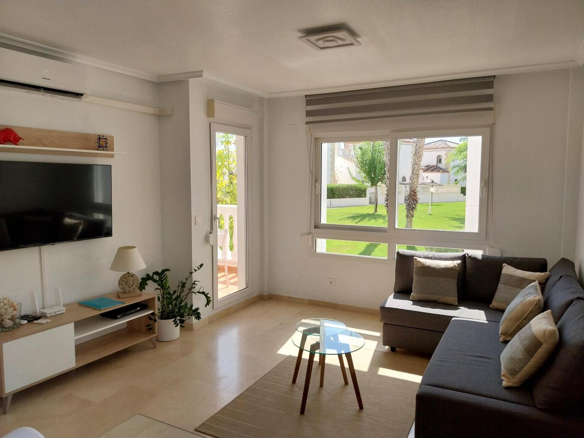 Charming Apartment In Front Of Villamartin Golf And Plaza Exteriör bild