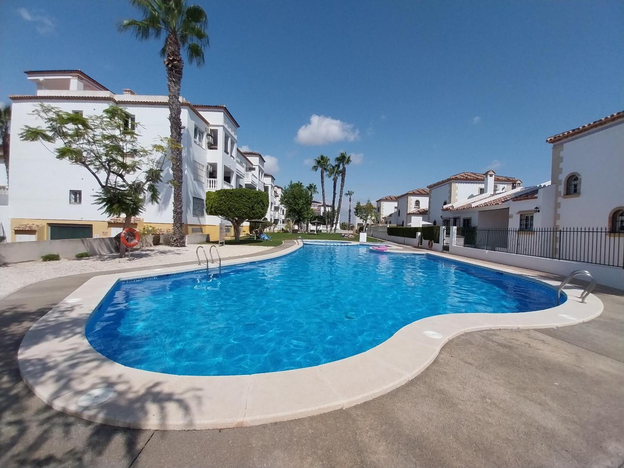 Charming Apartment In Front Of Villamartin Golf And Plaza Exteriör bild