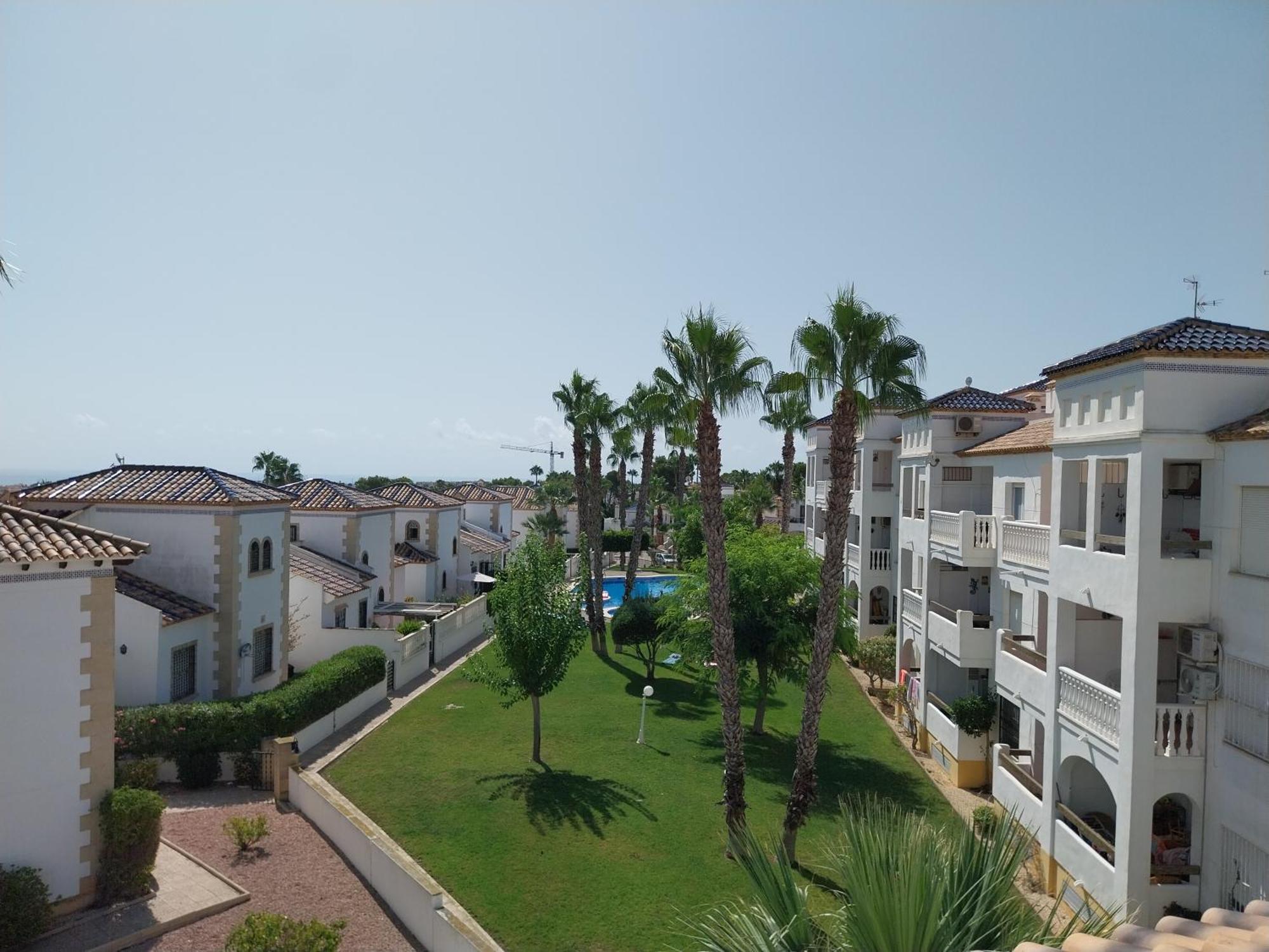 Charming Apartment In Front Of Villamartin Golf And Plaza Exteriör bild