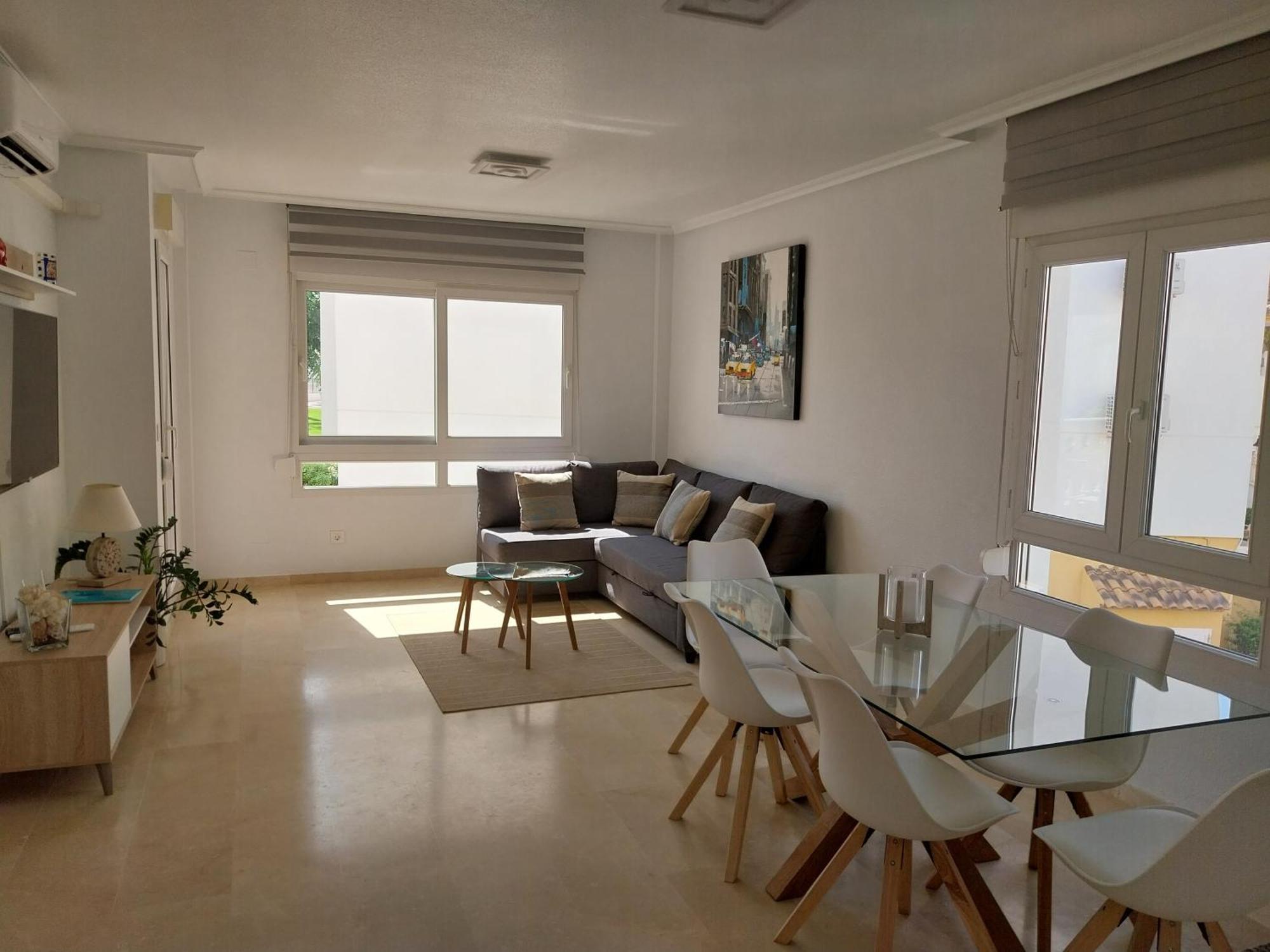 Charming Apartment In Front Of Villamartin Golf And Plaza Exteriör bild