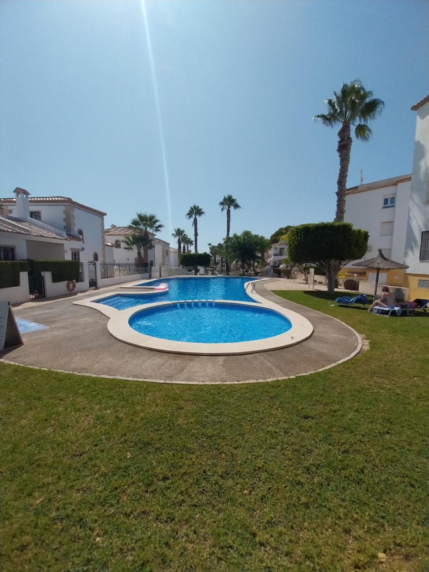 Charming Apartment In Front Of Villamartin Golf And Plaza Exteriör bild