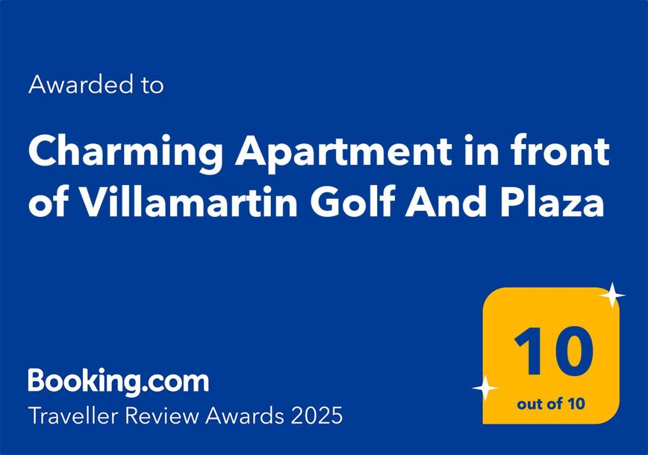 Charming Apartment In Front Of Villamartin Golf And Plaza Exteriör bild